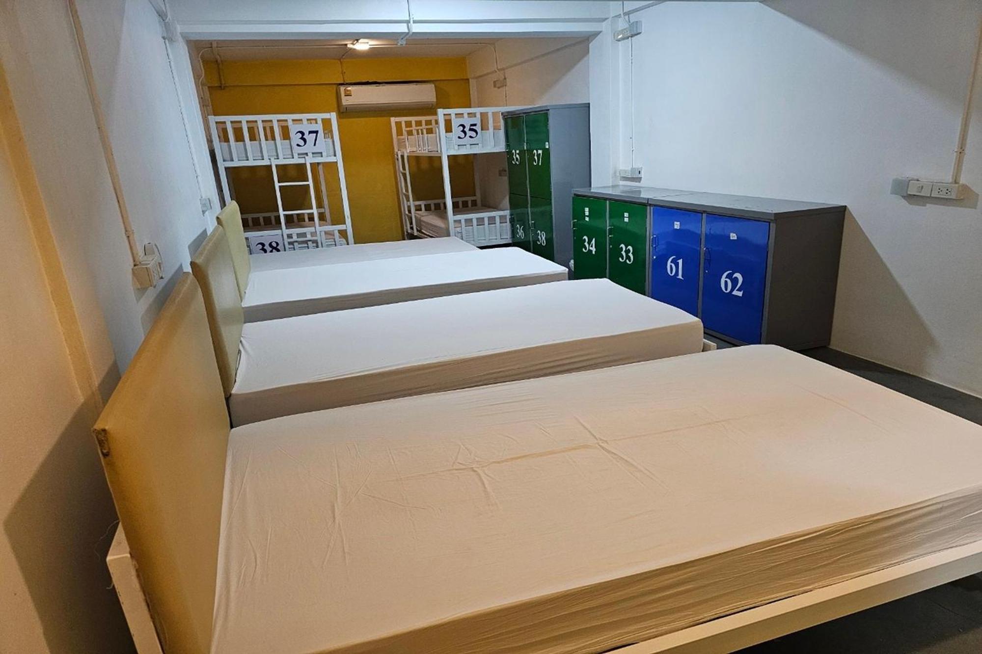 BW Thai Art Style Hotel Bangkok Bagian luar foto