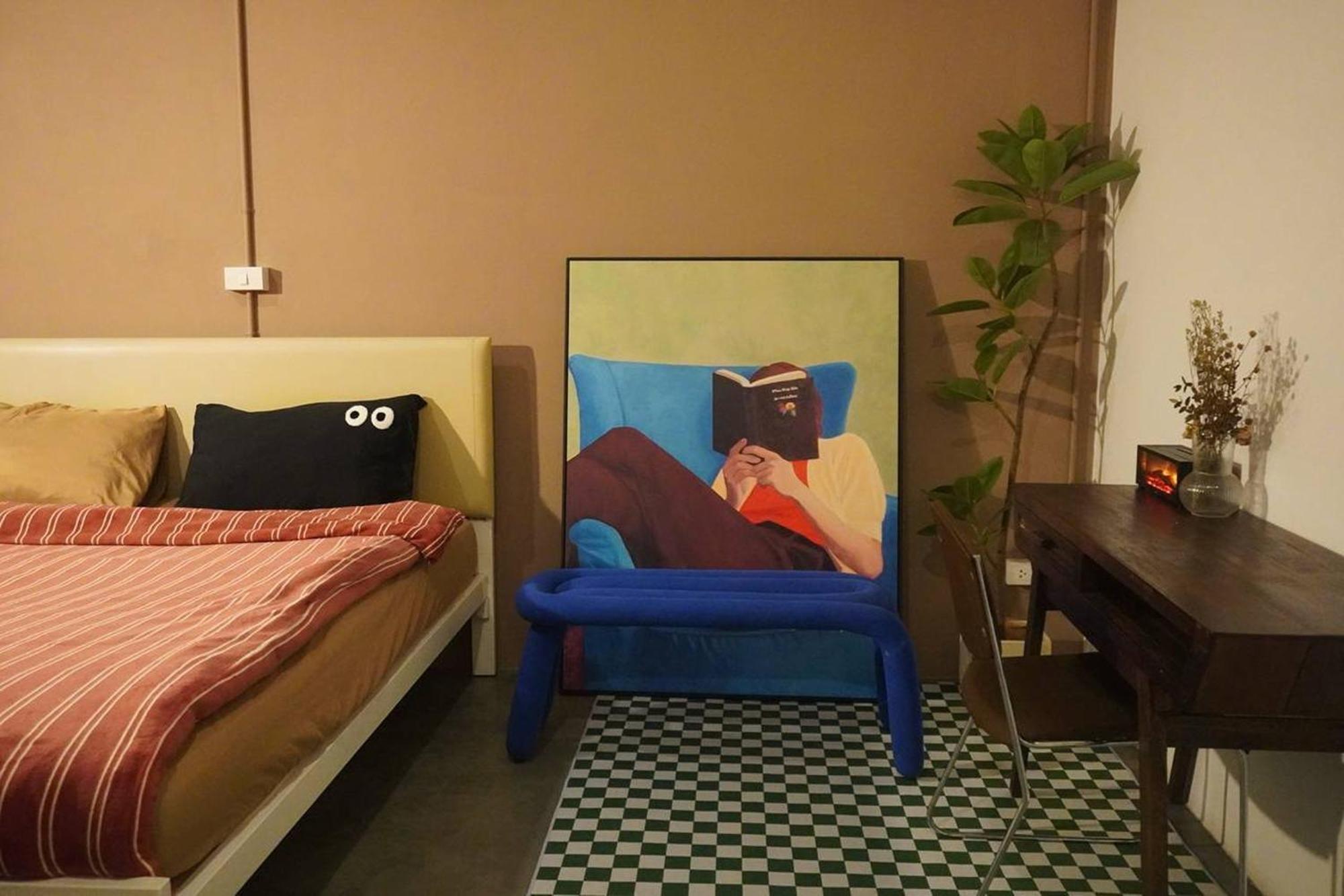 BW Thai Art Style Hotel Bangkok Bagian luar foto