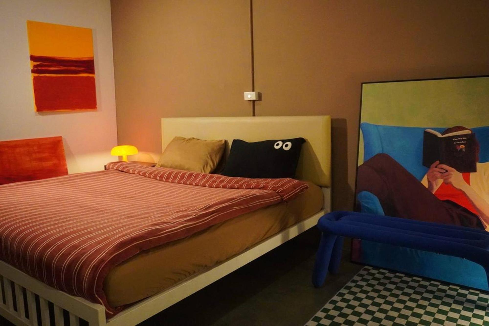 BW Thai Art Style Hotel Bangkok Bagian luar foto